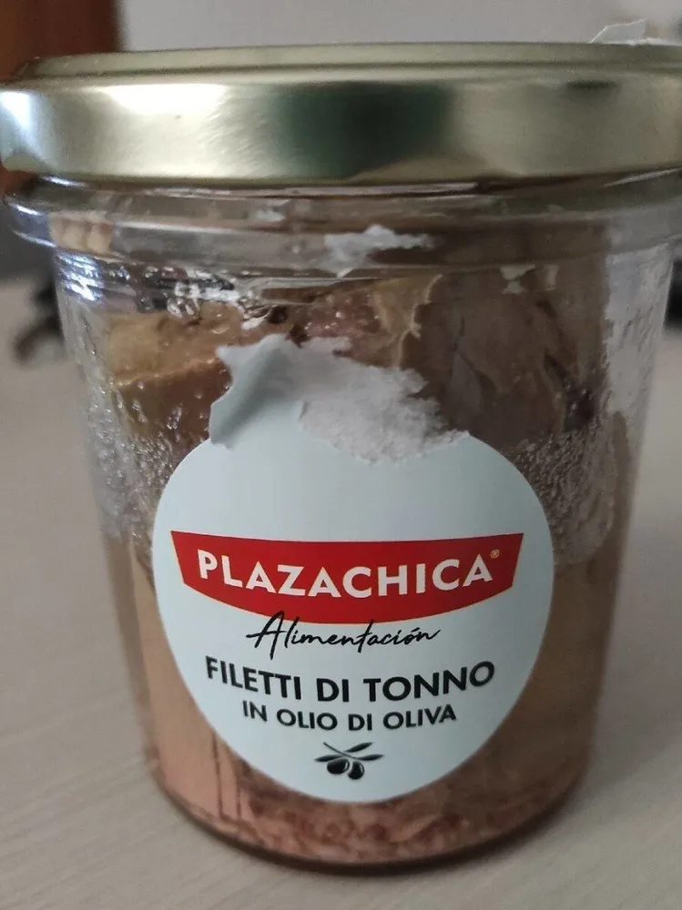Filetti di tonnetto striato