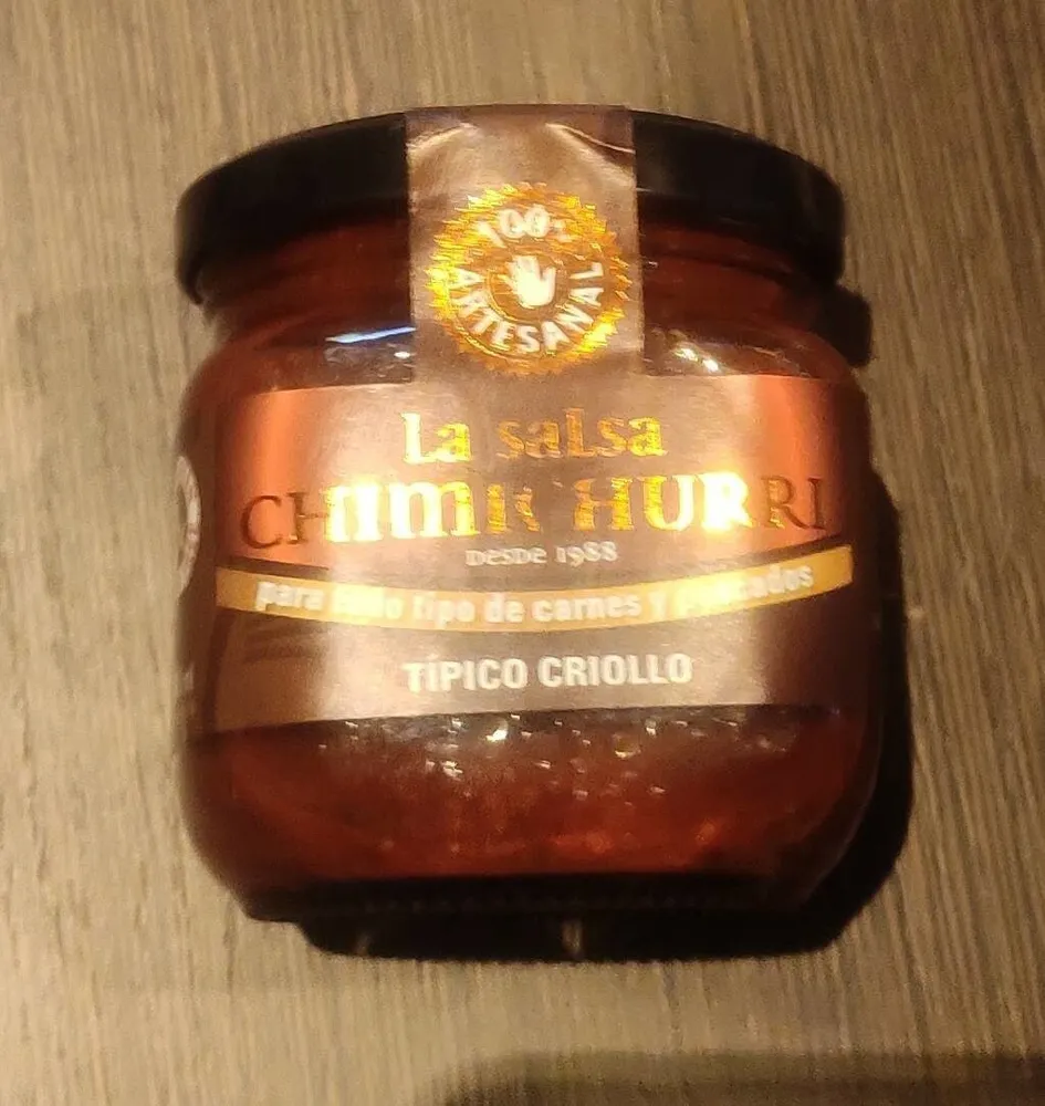Chimichurri La saLsa 180ml