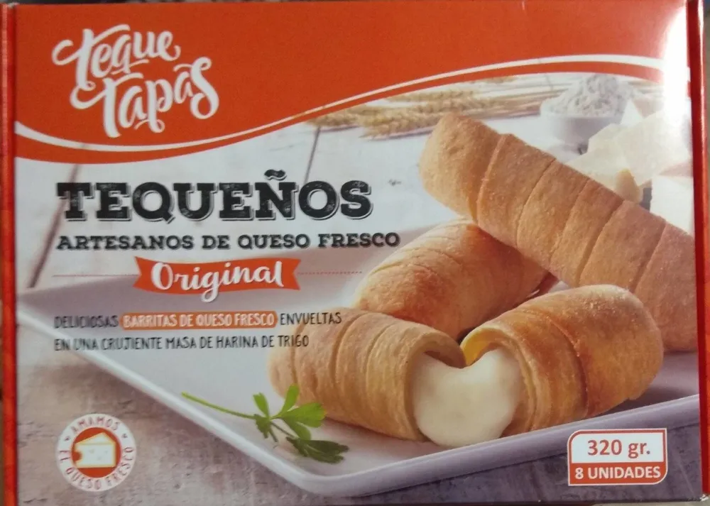 Tequeños