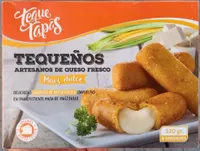 Tequeños de Maíz dulce