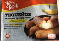 Tequeños de platano macho y queso