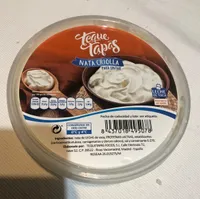 Nata criolla Teque Tapas