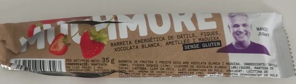 Barreta energètica