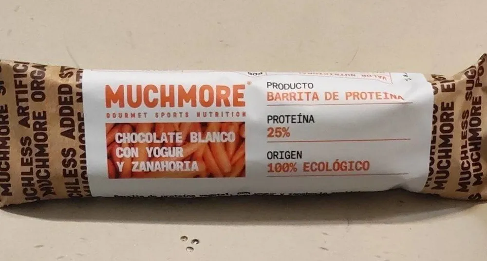 Barrita de proteína