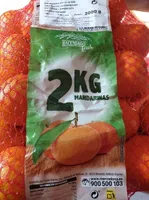Mandarinas