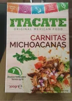 Carnitas michoacanas