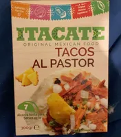 Tacos al pastor