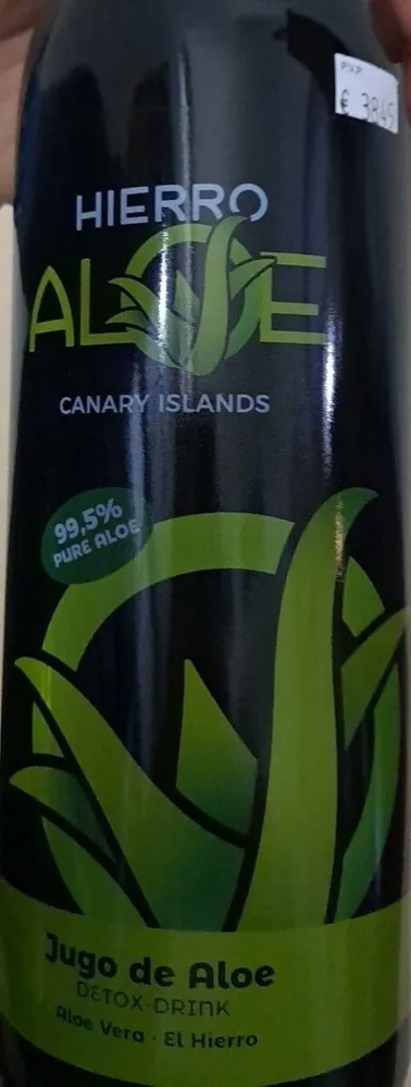 Jugo de Aloe