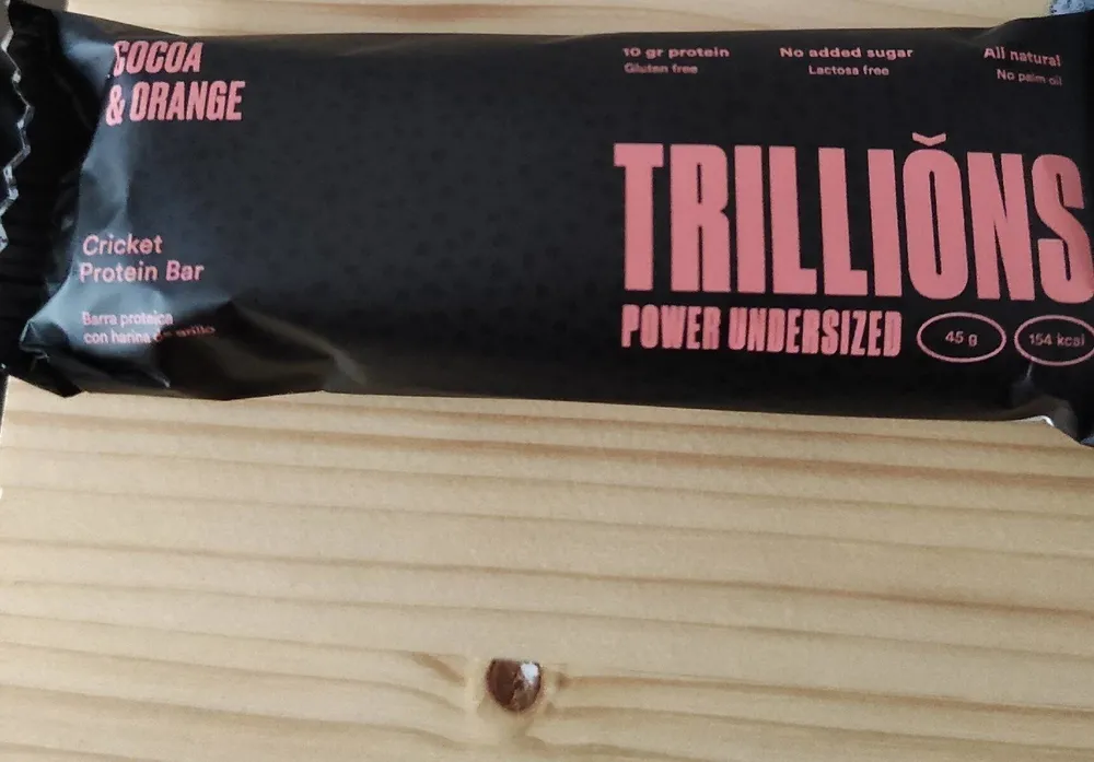 Trillions power undersized