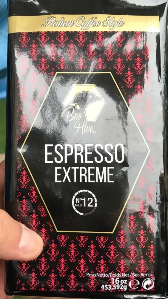 Espresso Extreme