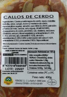 Callos de cerdo