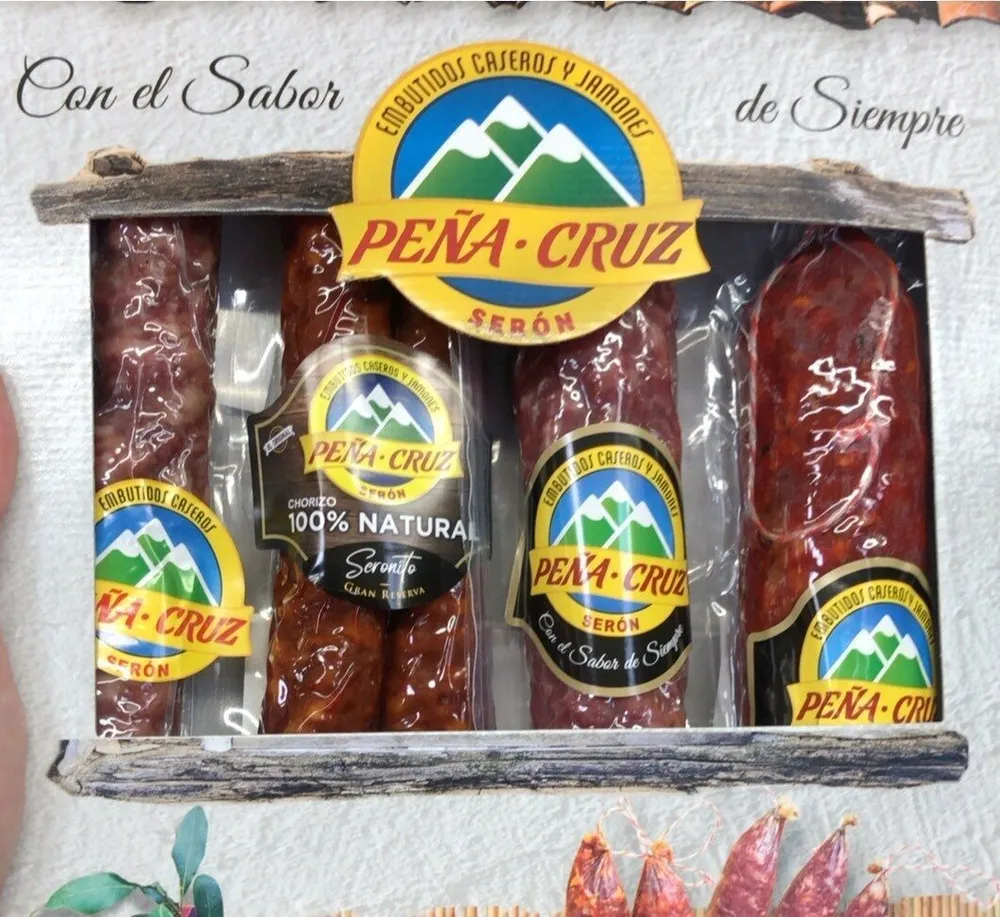 Embutidos de seron