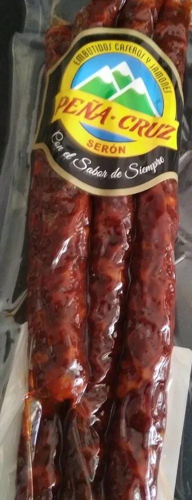 Chorizo de pascua
