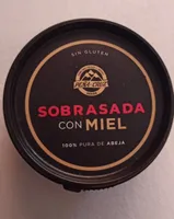 Sobrasada con miel