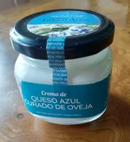 Crema de Queso Azul Curado de Oveja