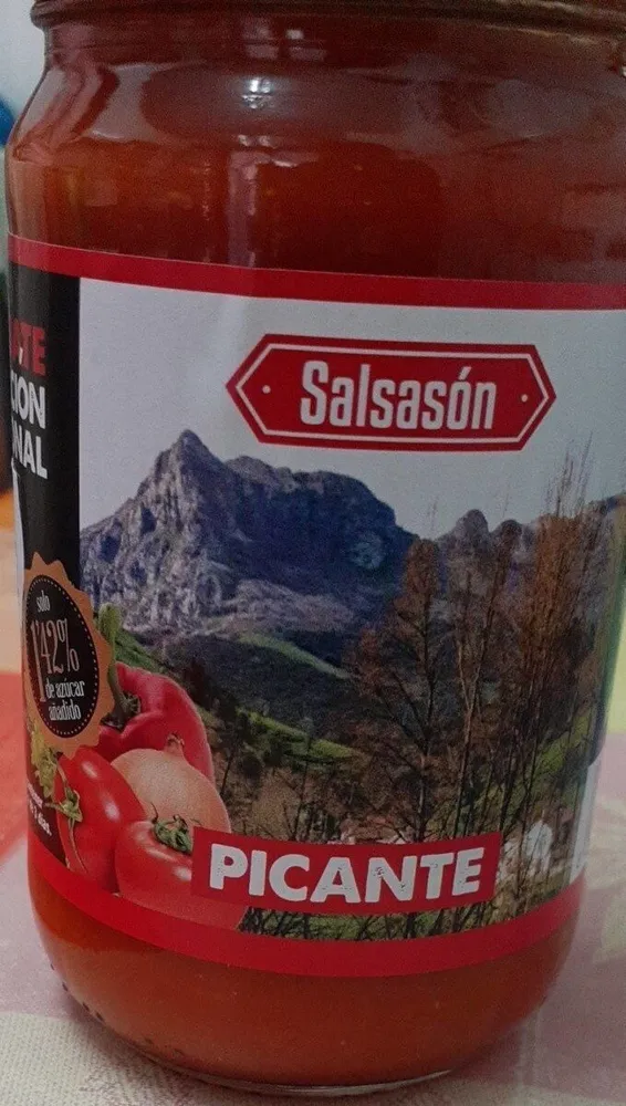 Salsa de Tomate