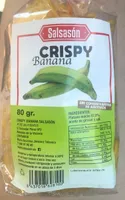 Crispy banana