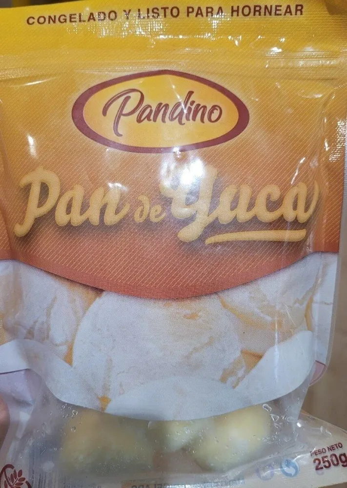 Pan de Yuca