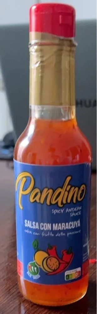 Salsa con maracuya