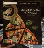 Queso de Cabra y Espinacas