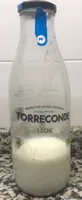 Leche entera pasteurizada