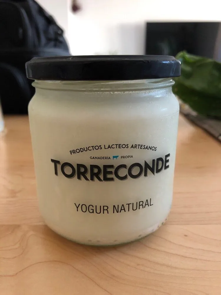Yogurt natural Artesano