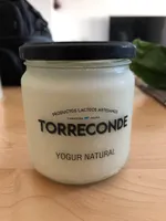 Yogurt natural Artesano