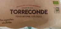 Yogur natural ecológico