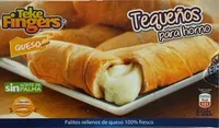 tequeños de queso al horno
