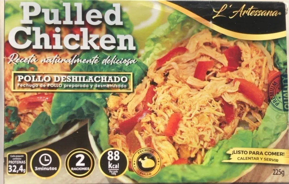 Pulled Chicken