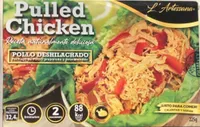 Pulled Chicken
