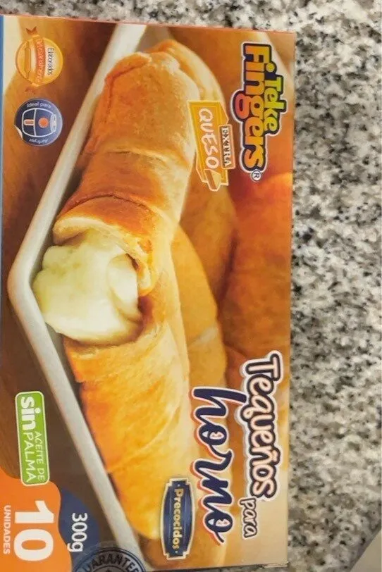 tequeños