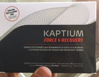 Force & recovery