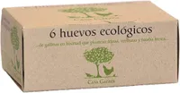 Huevos ecológicos
