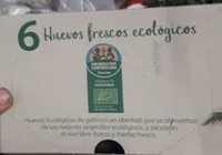 Huevos ecológicos