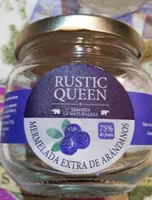 Mermelada extra de arándanos