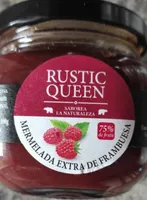 Mermelada de frambuesa