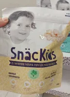 Arroz orgánico estrellitas