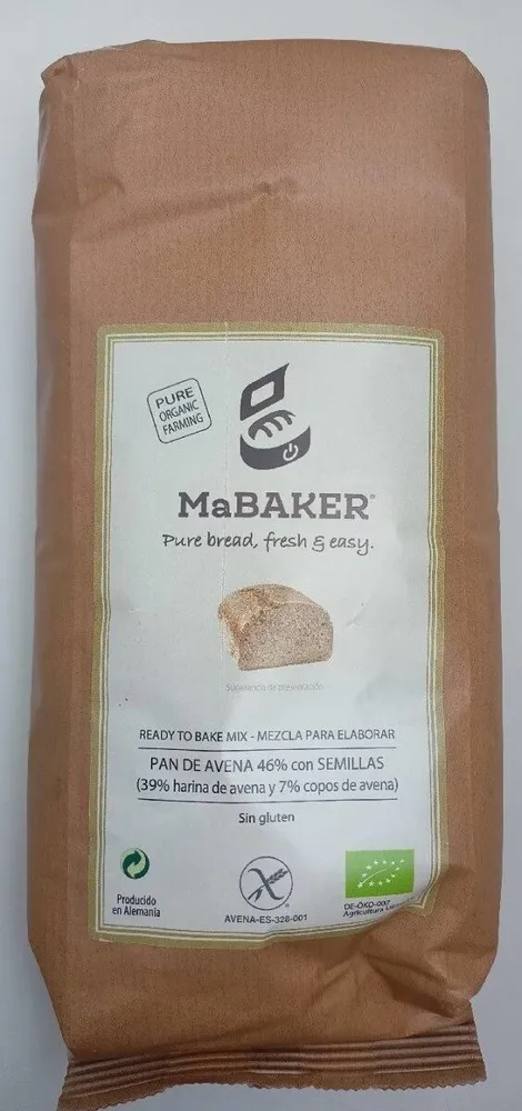 MaBAKER