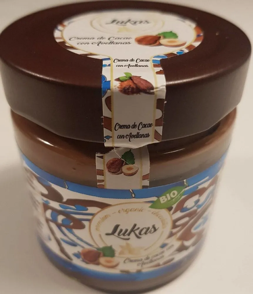 Crema de cacao