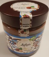 Crema de cacao