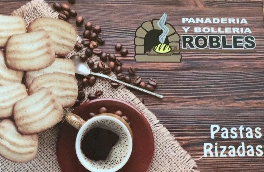 Pastas rizadas