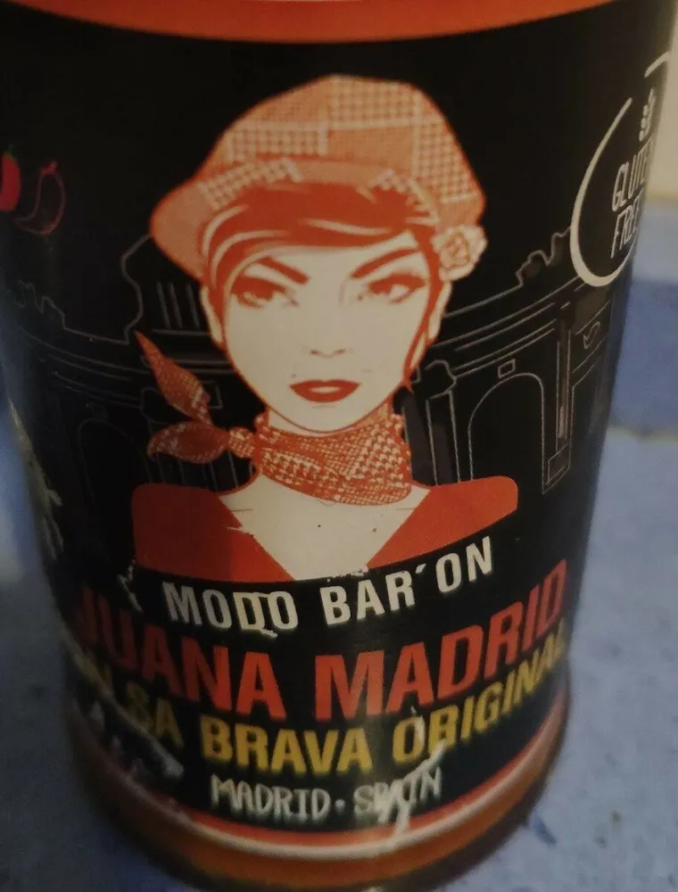 Salsa Brava