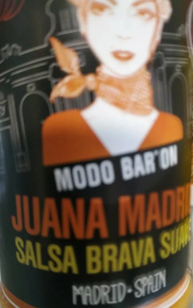 Salsa brava