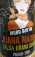 Salsa brava