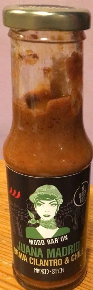 Brava Cilantro Chile