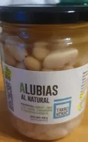 Alubias al Natural