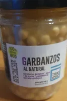 Garbanzos al Natural