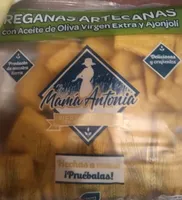 Regañas mamá Antonia