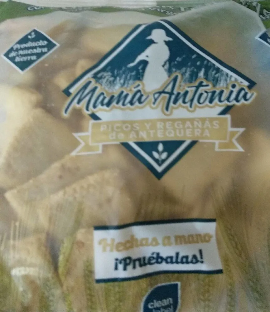 Mamá Antonia